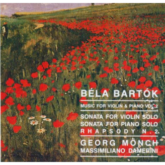 Oeuvres pour violon et piano Vol.2